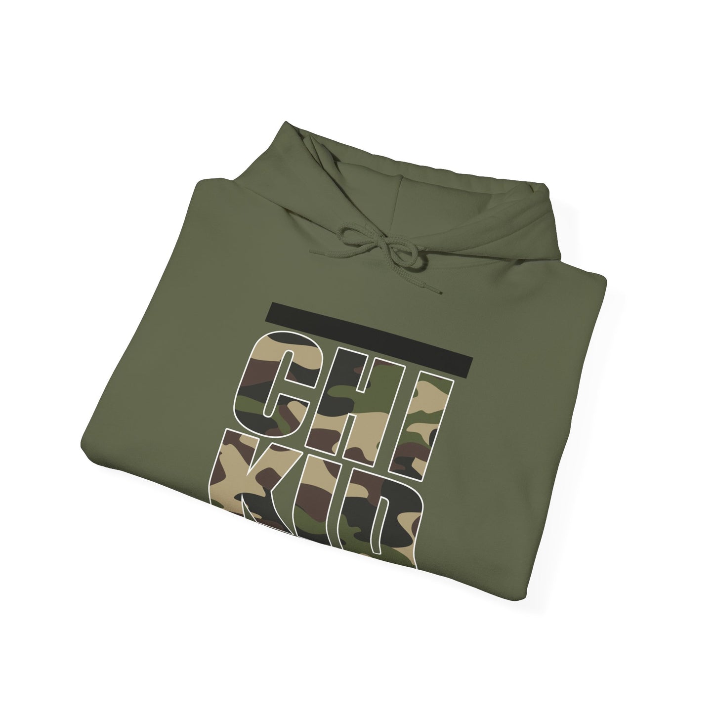 CHI KID CLASSIC HIP HOP HOODIE