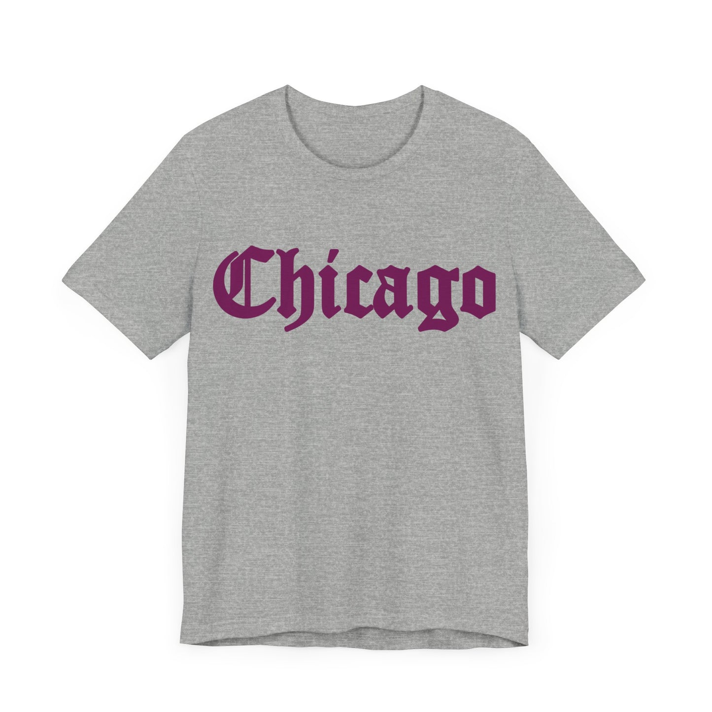 CHICAGO KIDS OLD ENGLISH TEE