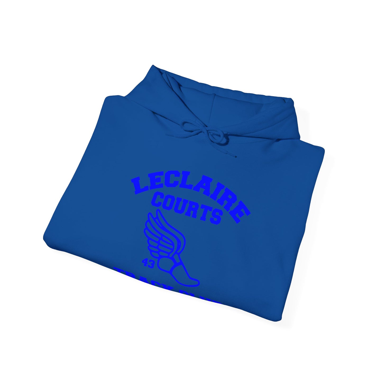 LC ATHLETICS CLASSIC TRACK AND FIELD HOODIE