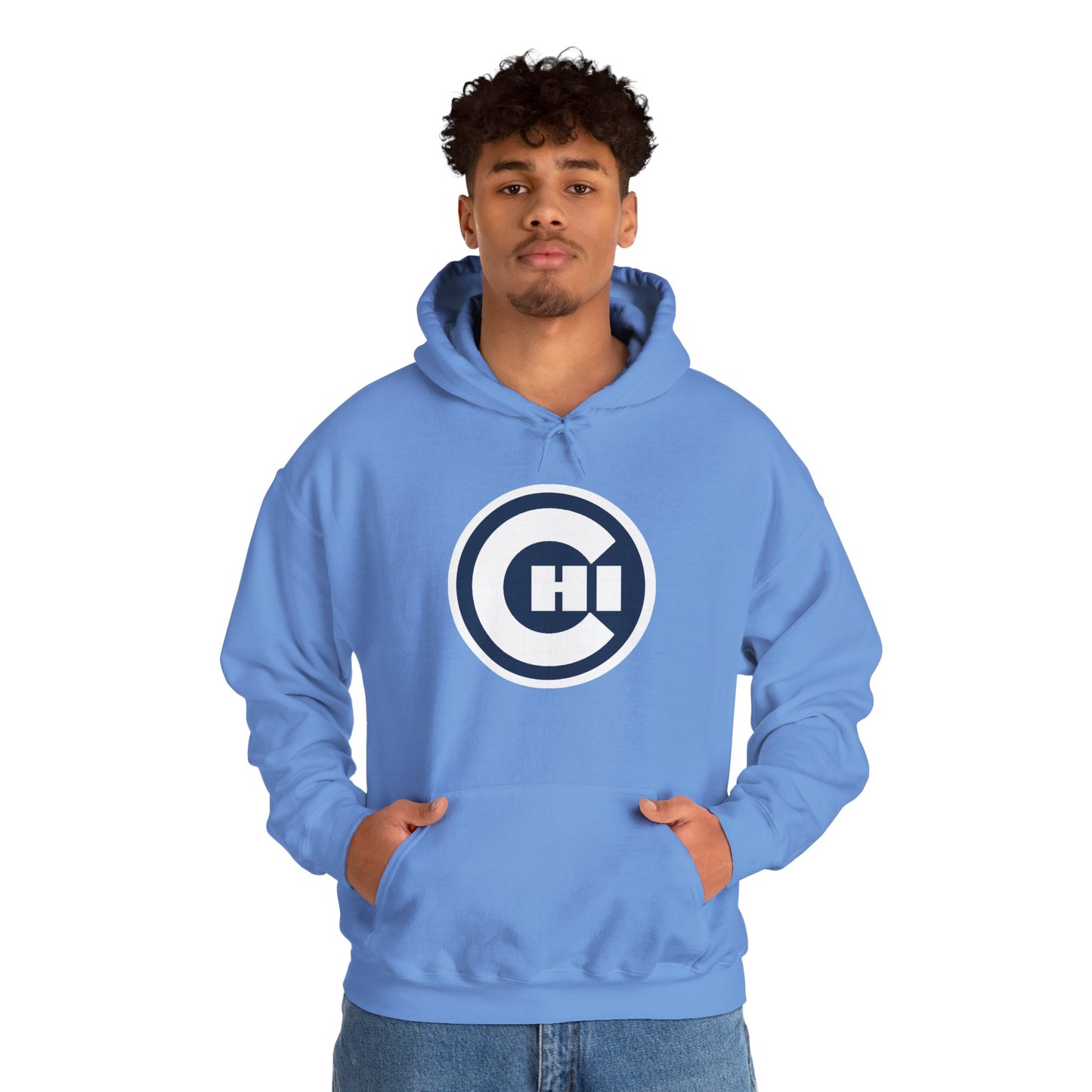 CHICAGO KIDS EMBLEM HOODIE