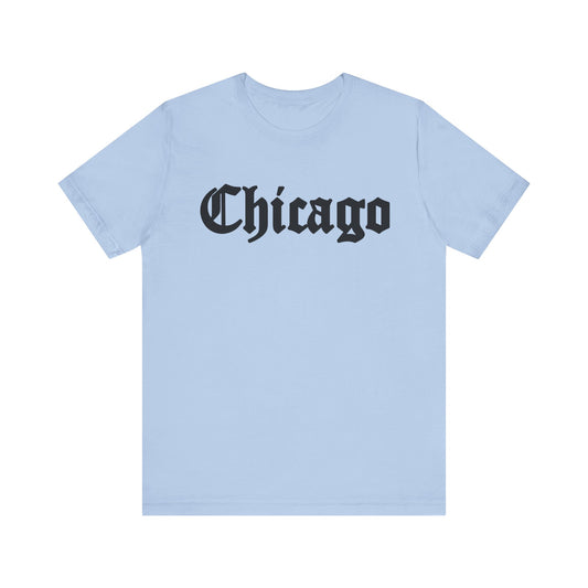 CHICAGO KIDS OLD ENGLISH TEE