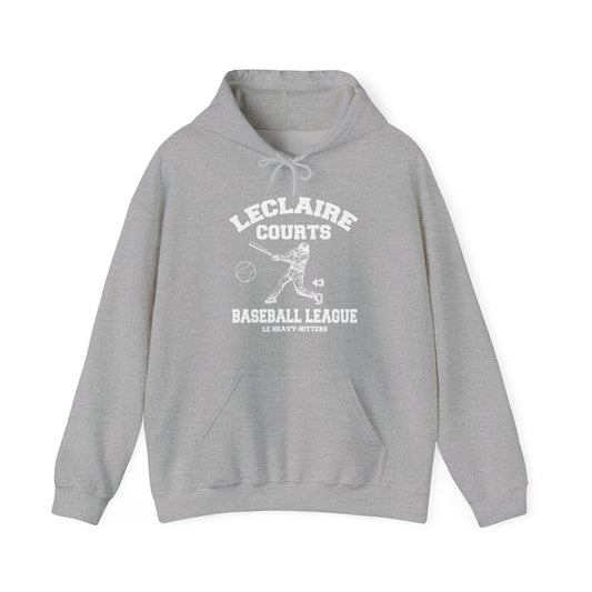 LC ATHLETICS CLASSIC BASEBALL HOODIE