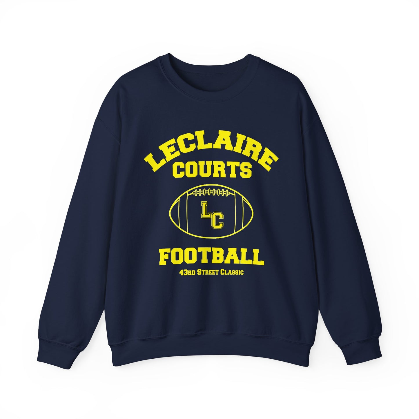 LC ATHLETICS CLASSIC FOOTBALL SWEATSHIRT
