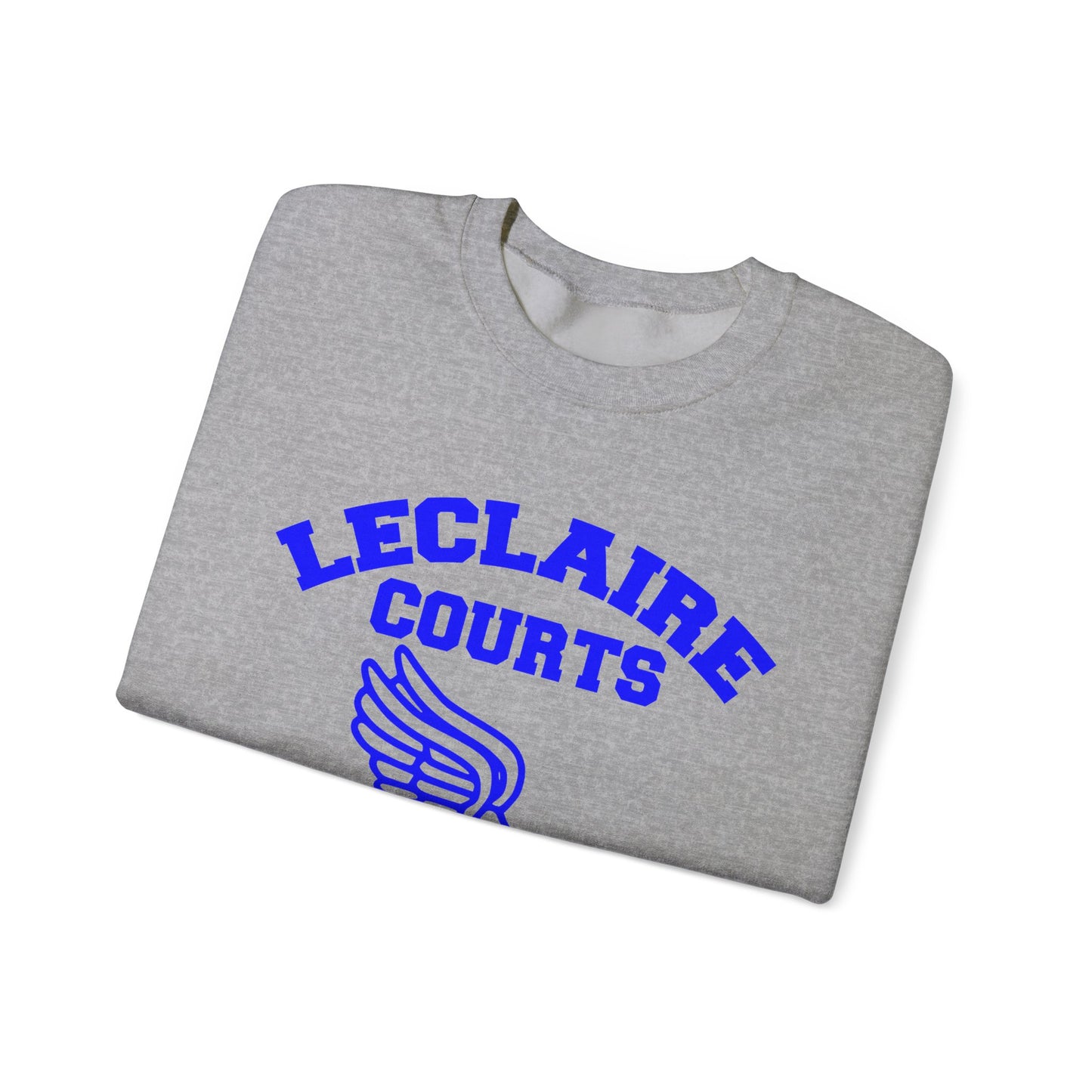 LC ATHLETICS TRACK AND FIELD SWEATSHIRT