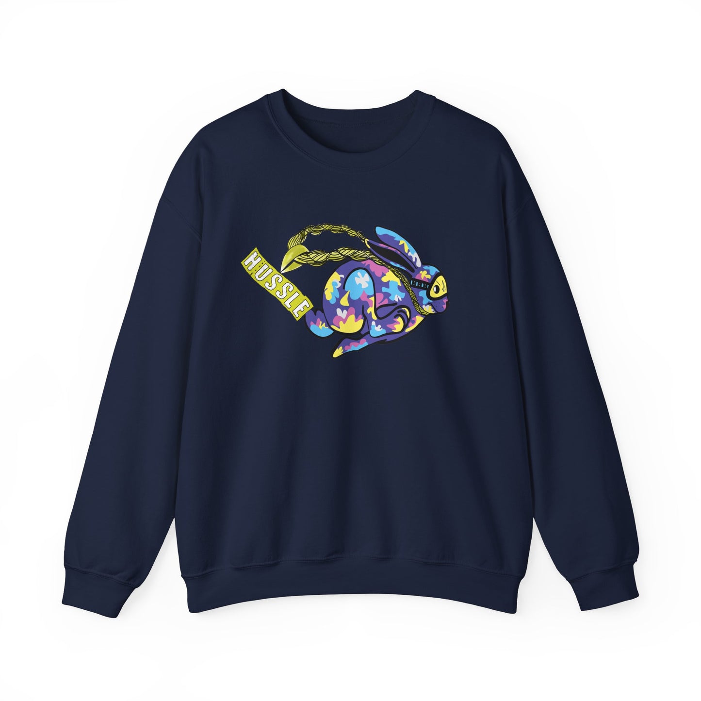 HUSSLE KINGS DOOKIE ROPE SWEATSHIRT