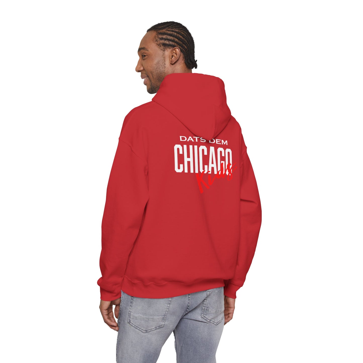 CHICAGO KIDS EMBLEM HOODIE