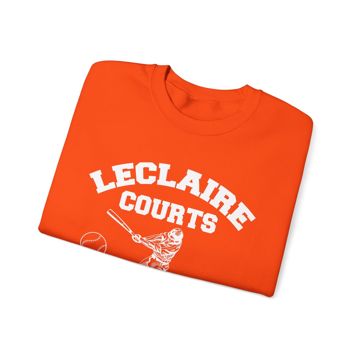 LC ATHLETICS CLASSIC BASEBALL SWEATSHIRT
