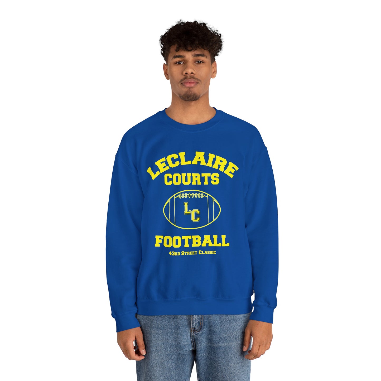 LC ATHLETICS CLASSIC FOOTBALL SWEATSHIRT