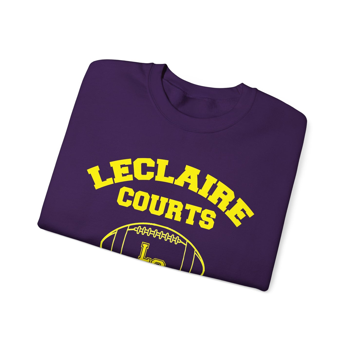 LC ATHLETICS CLASSIC FOOTBALL SWEATSHIRT