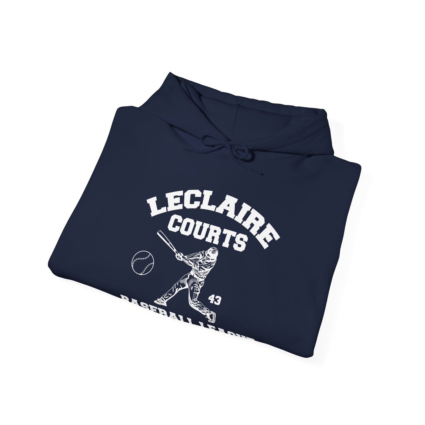 LC ATHLETICS CLASSIC BASEBALL HOODIE