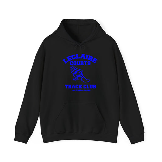 LC ATHLETICS CLASSIC TRACK AND FIELD HOODIE