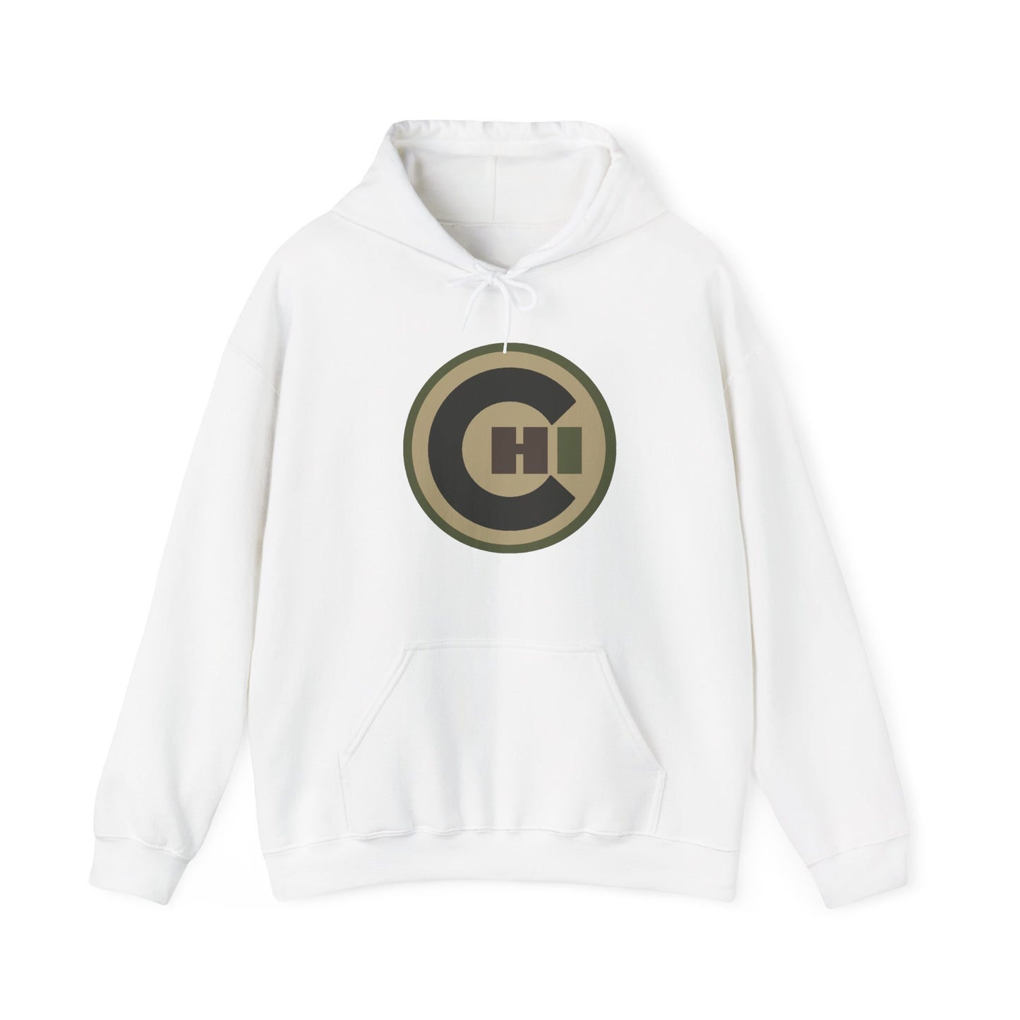 CHICAGO KIDS CAMO EMBLEM HOODIE