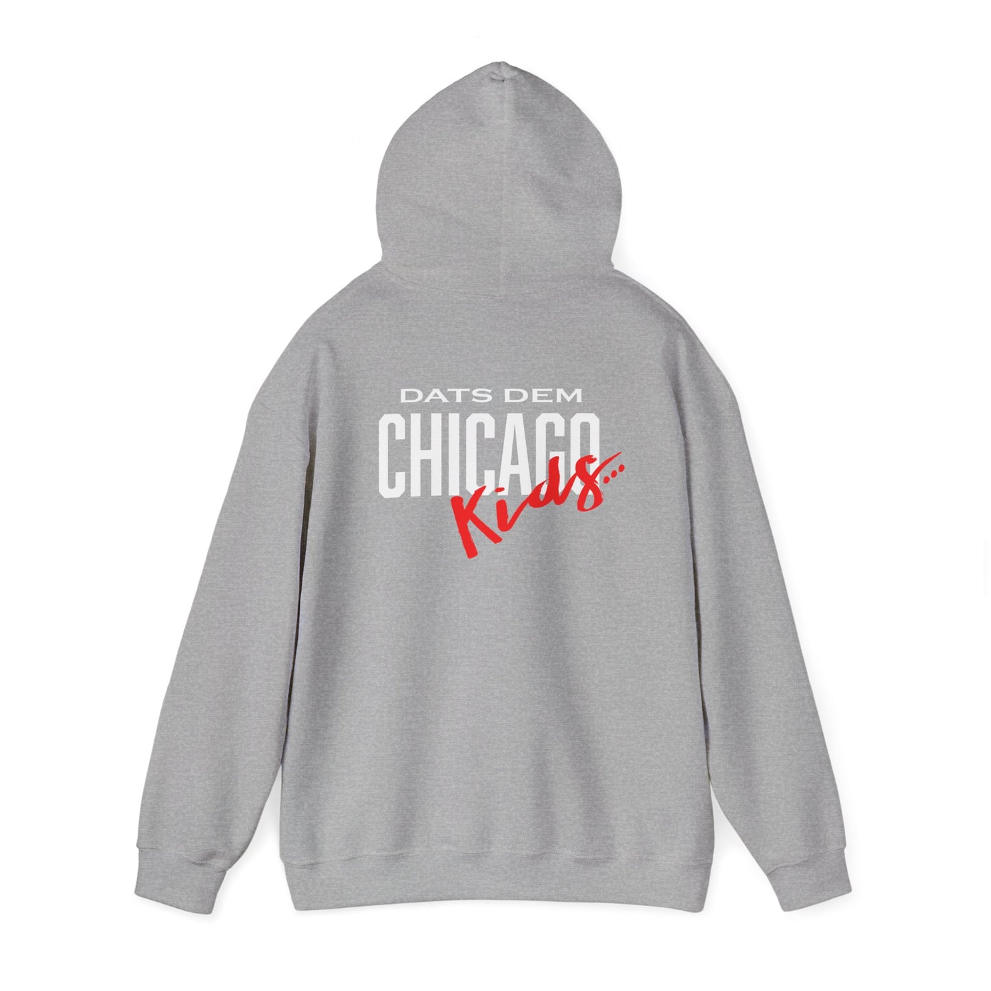 CHICAGO KIDS EMBLEM HOODIE