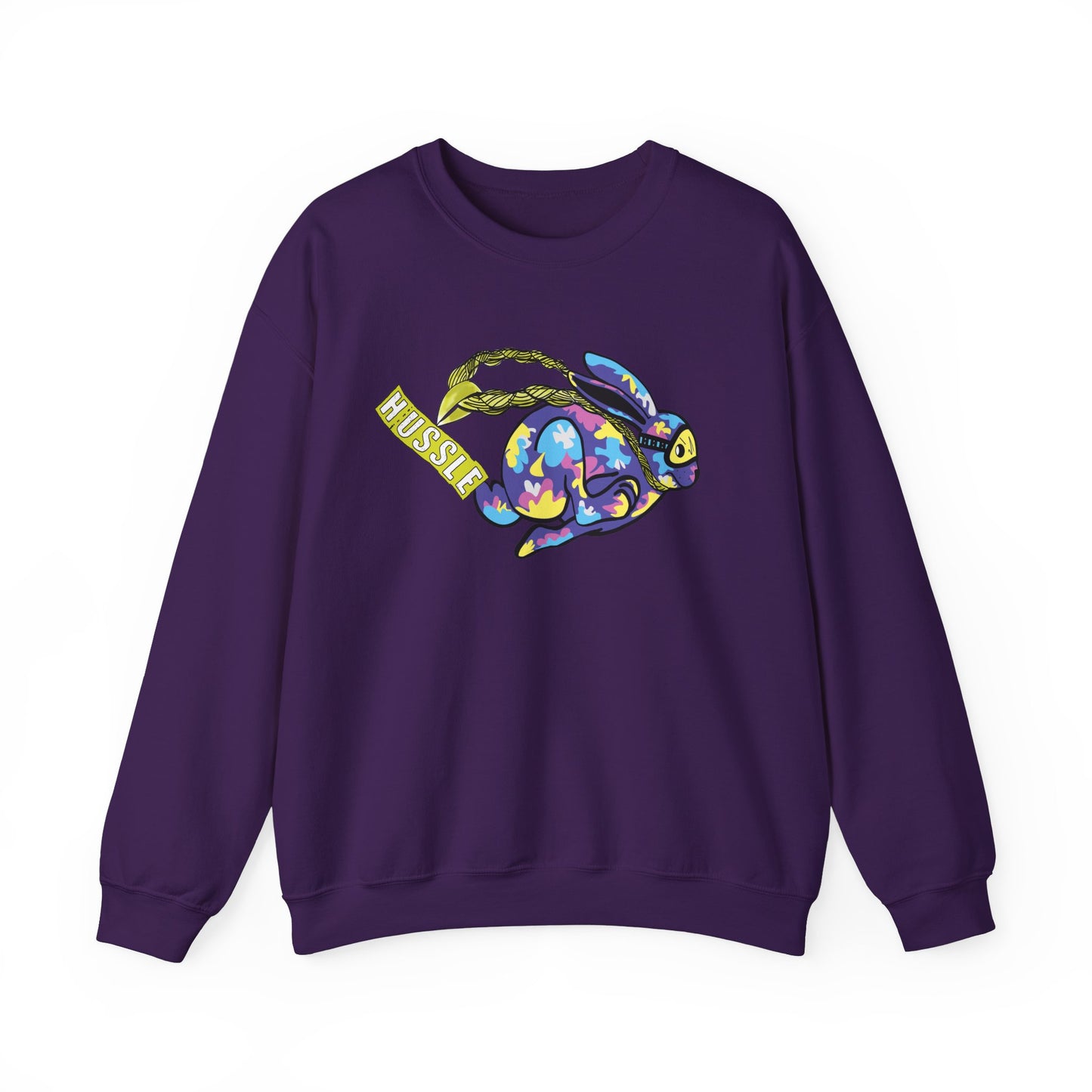HUSSLE KINGS DOOKIE ROPE SWEATSHIRT