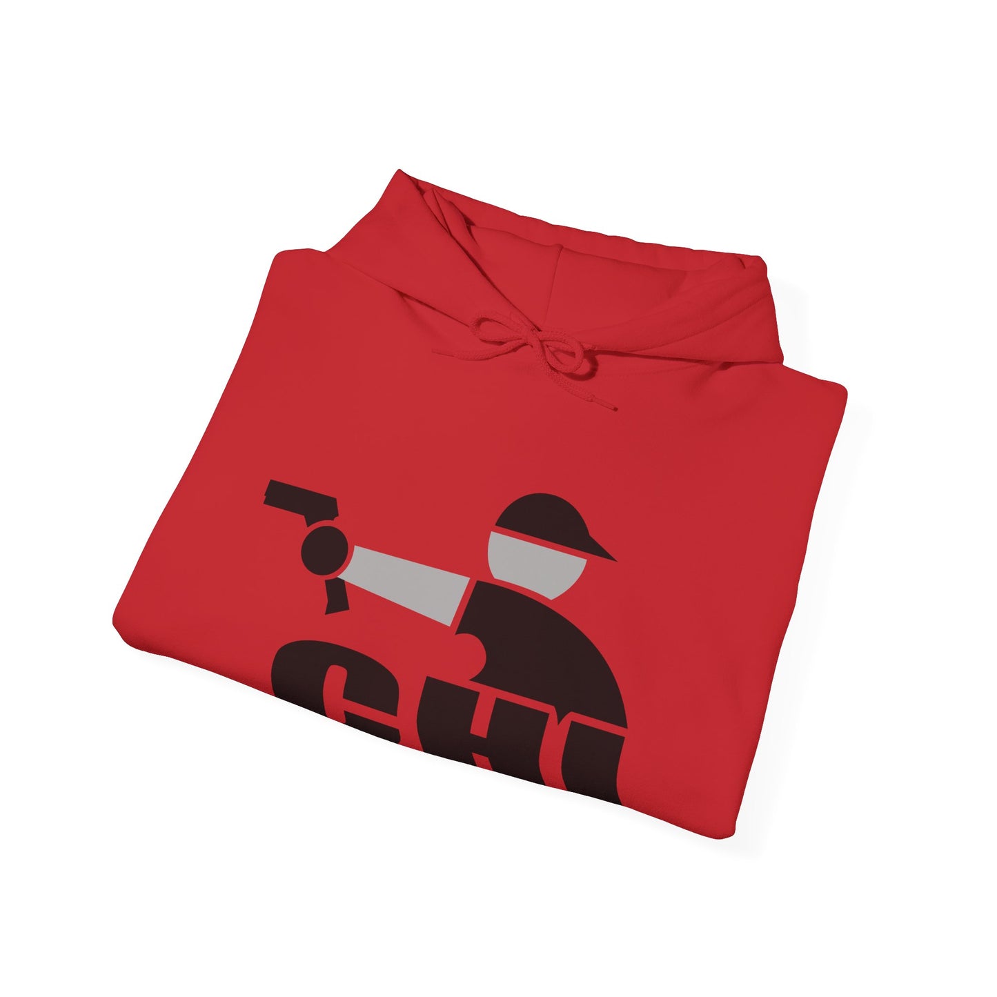 CHI HITTAS LOGO HOODIE