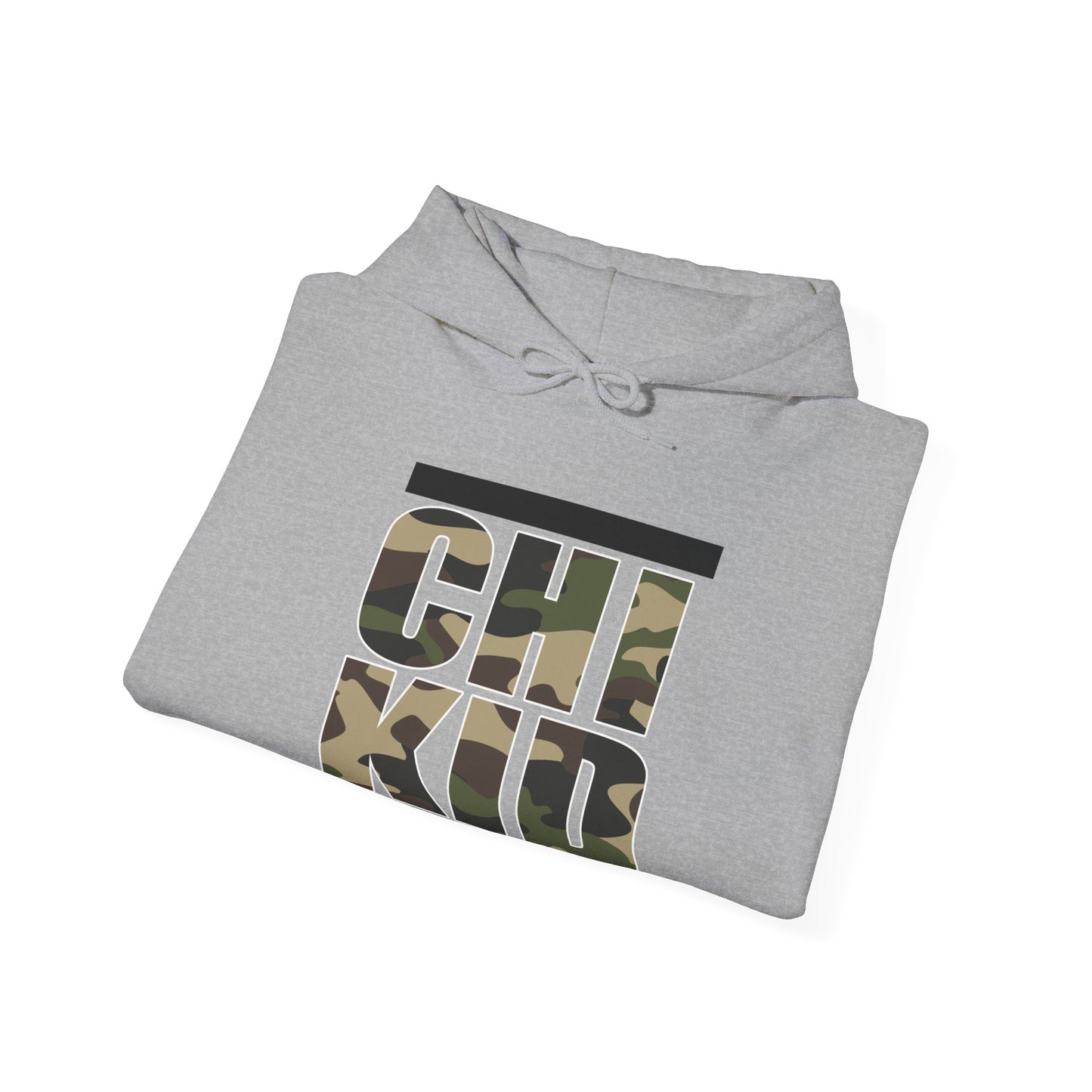 CHI KID CLASSIC HIP HOP HOODIE
