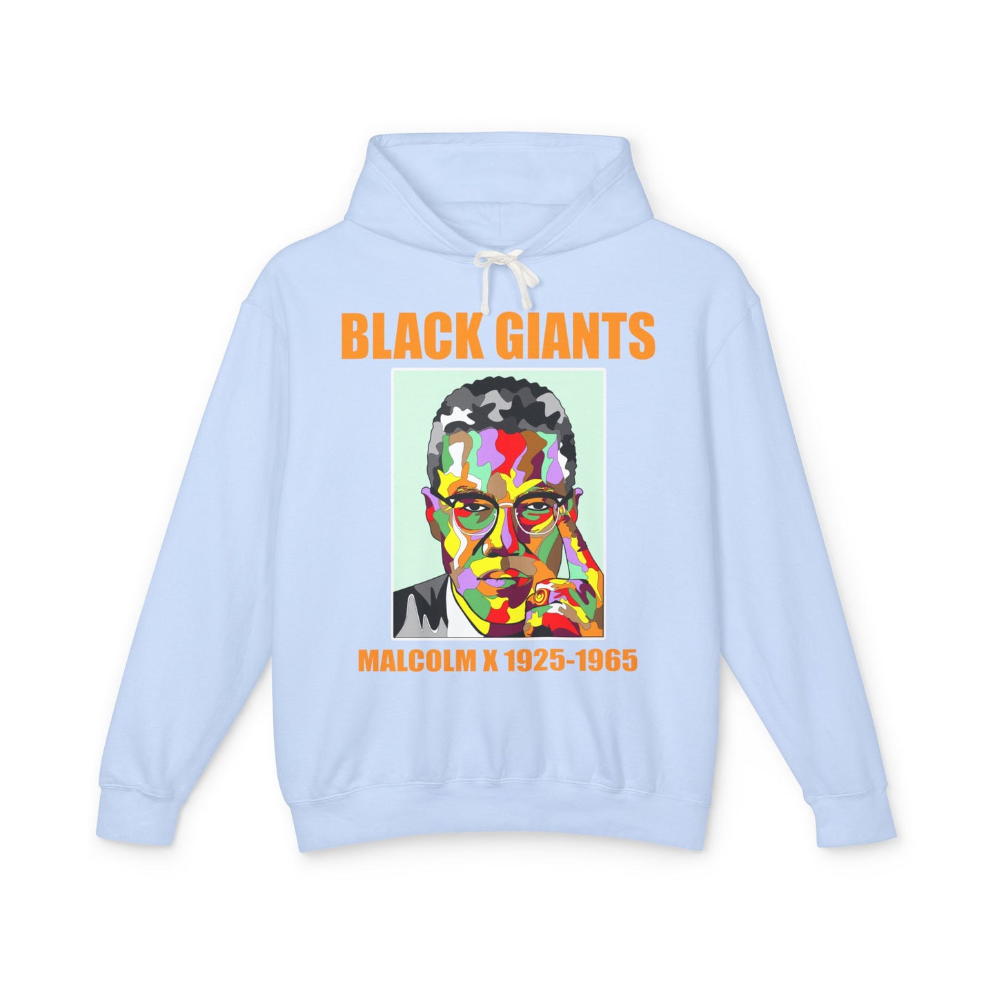 BLACK GIANTS - MALCOLM X