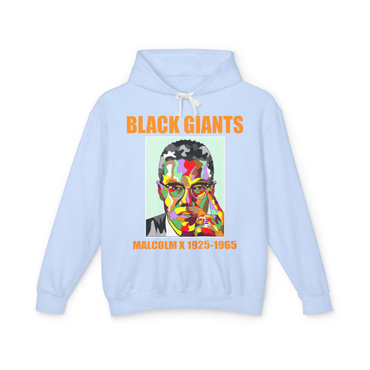 BLACK GIANTS - MALCOLM X