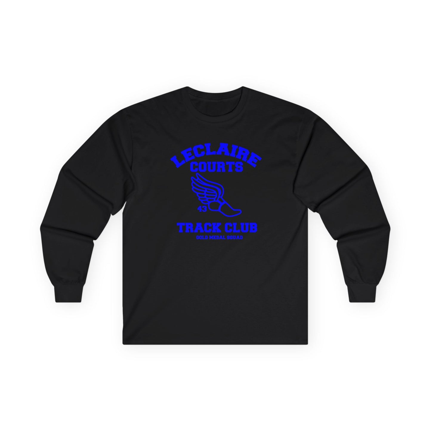 LC ATHLETICS CLASSIC LONG SLEEVE TEE