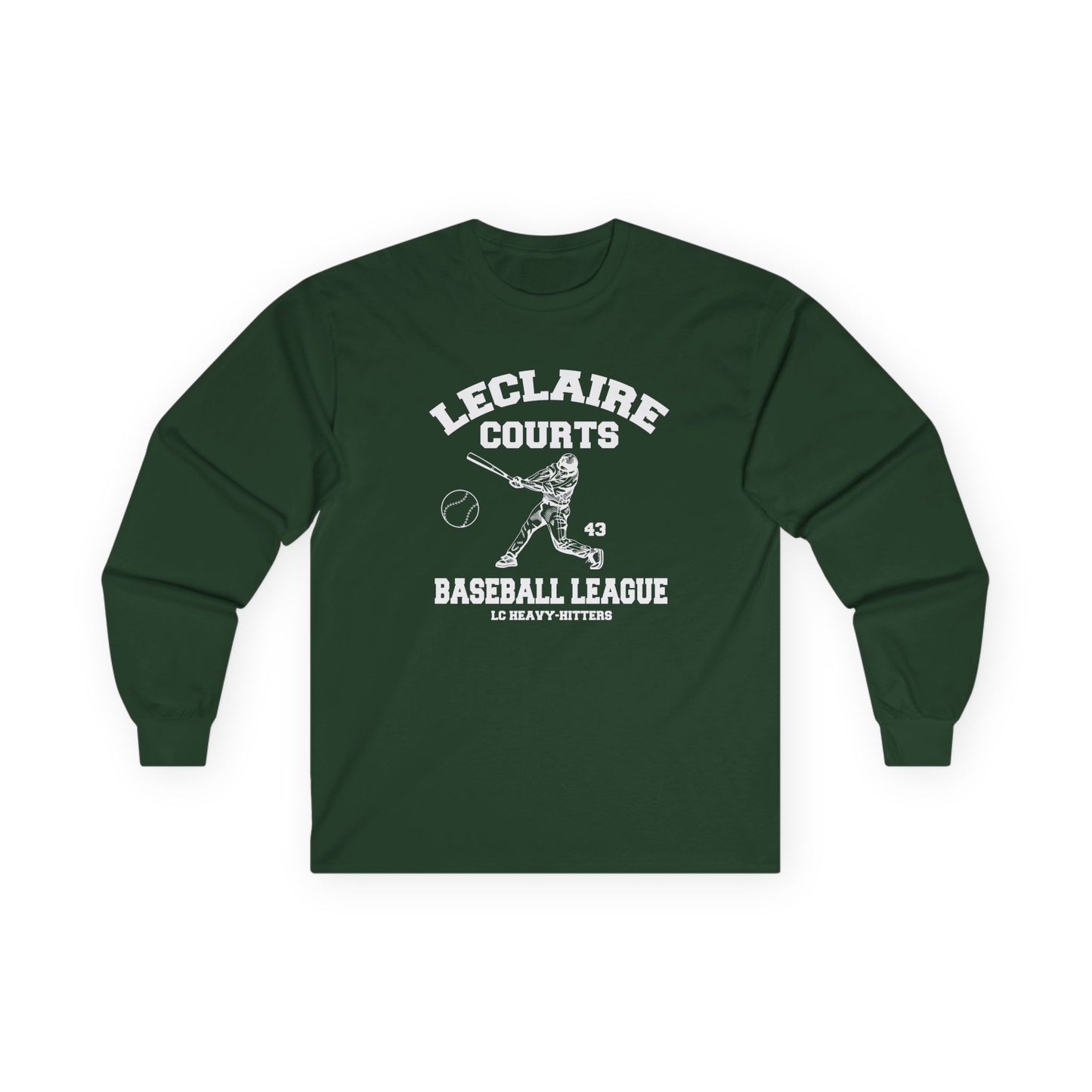 LC ATHLETICS CLASSIC LONG SLEEVE TEE
