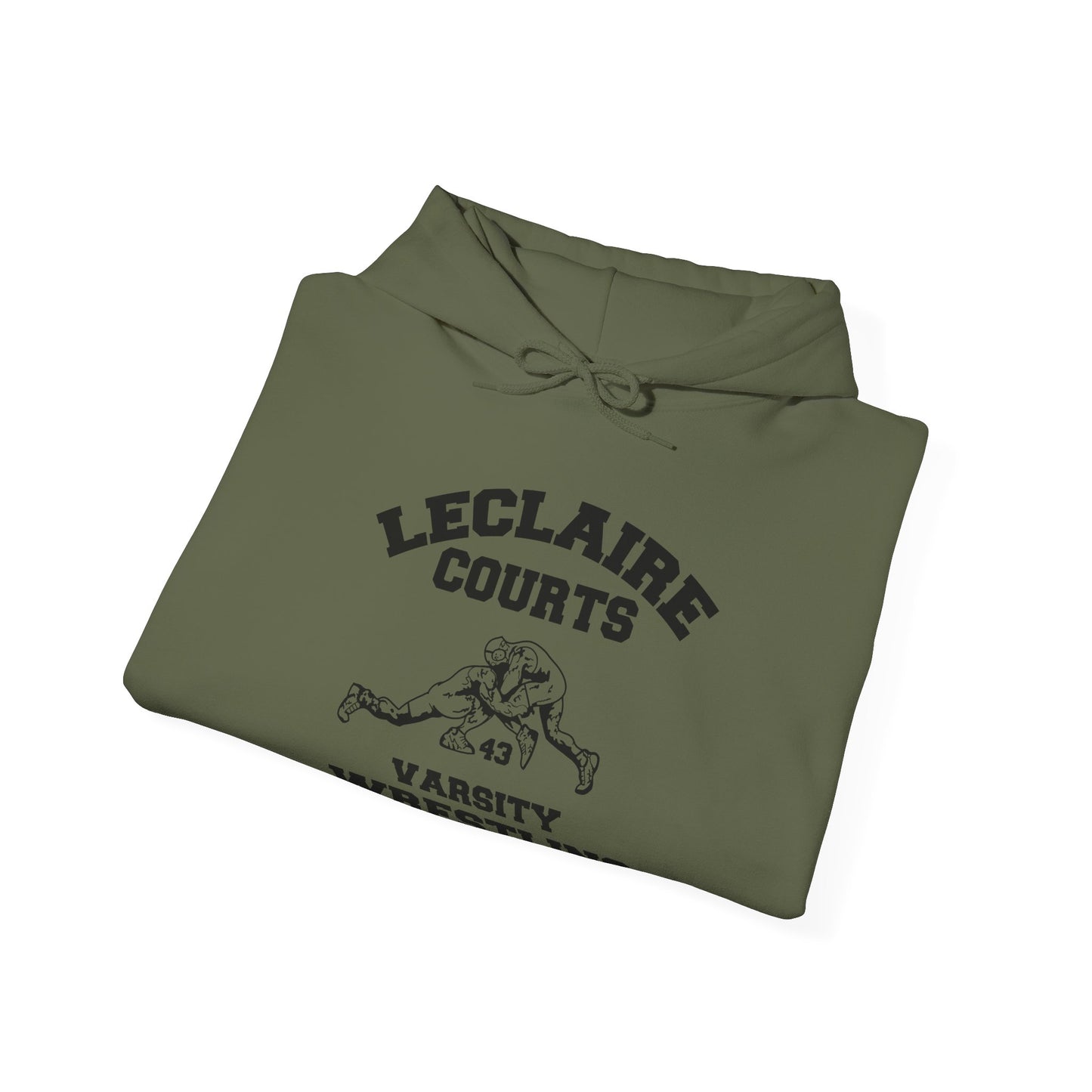 LC ATHLETICS  CLASSIC WRESTLING HOODIE