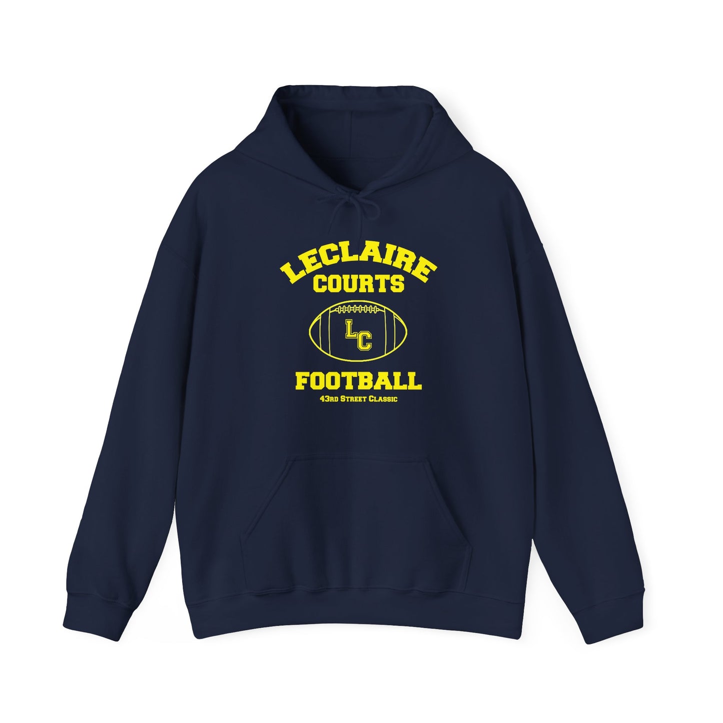 LC ATHLETICS CLASSIC FOOTBALL HOODIE