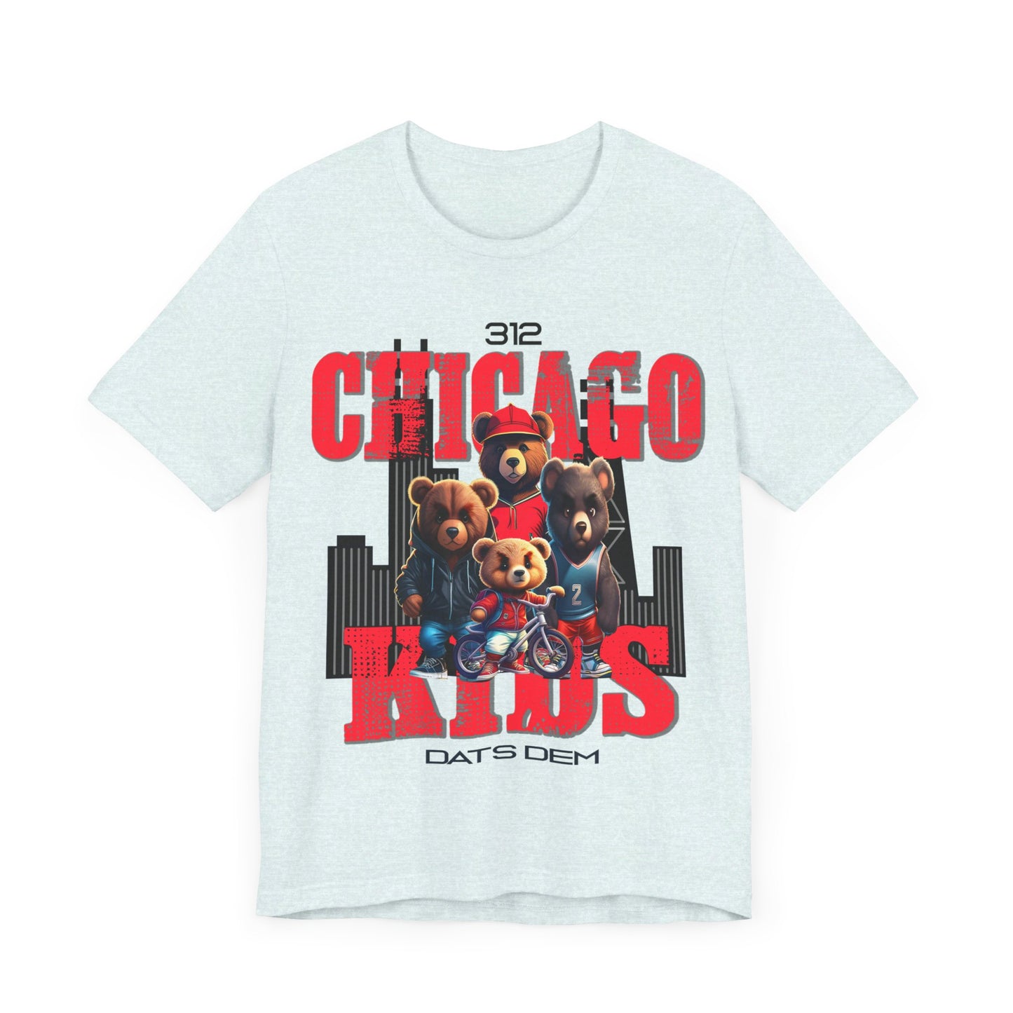 CHICAGO KIDS DATS DEM TEE