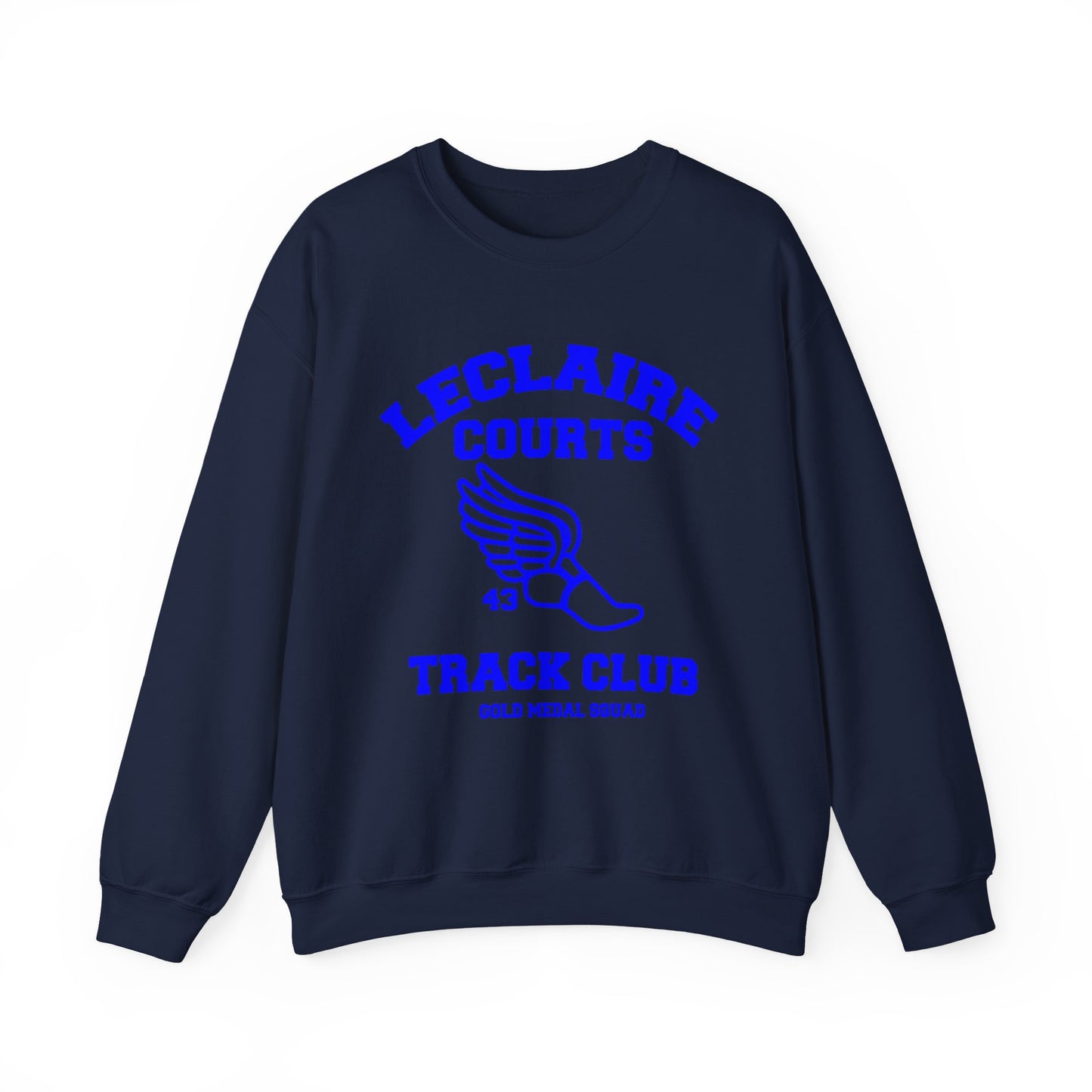 LC ATHLETICS TRACK AND FIELD SWEATSHIRT