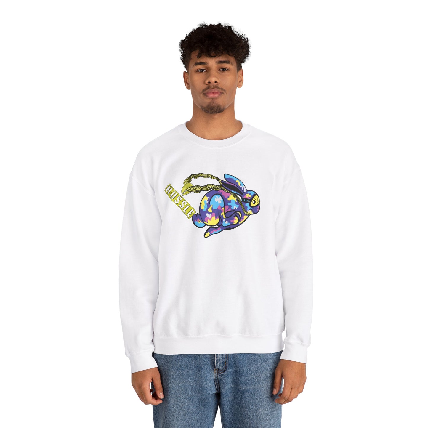 HUSSLE KINGS DOOKIE ROPE SWEATSHIRT
