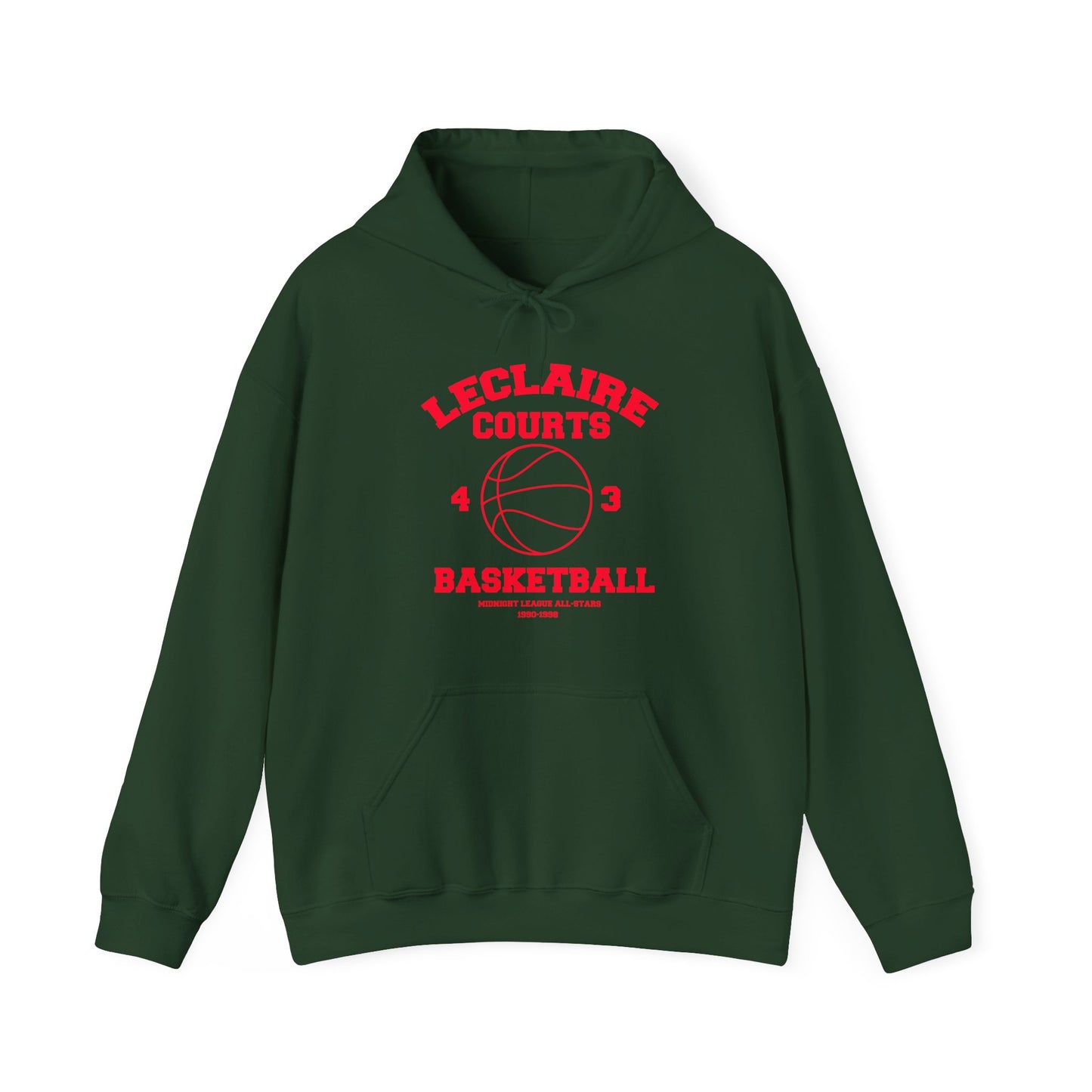 LC ATHLETICS CLASSIC BASKETBALL HOODIE