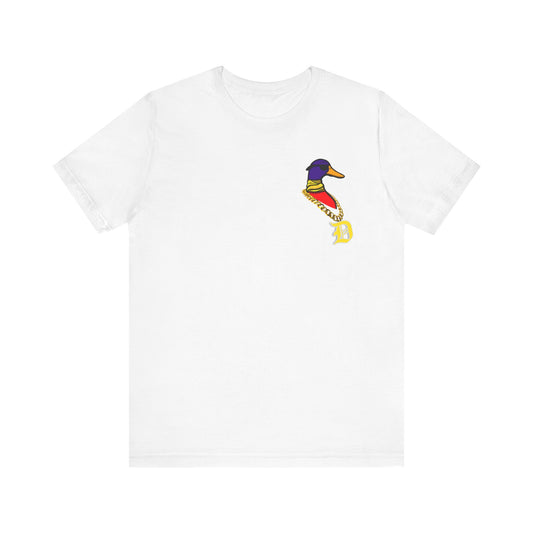 DUMO DERMONT EMBLEM TEE