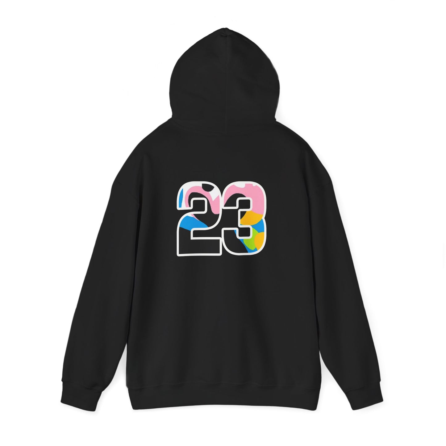 CHI KIDS ACRYLIC SKYLINE HOODIE