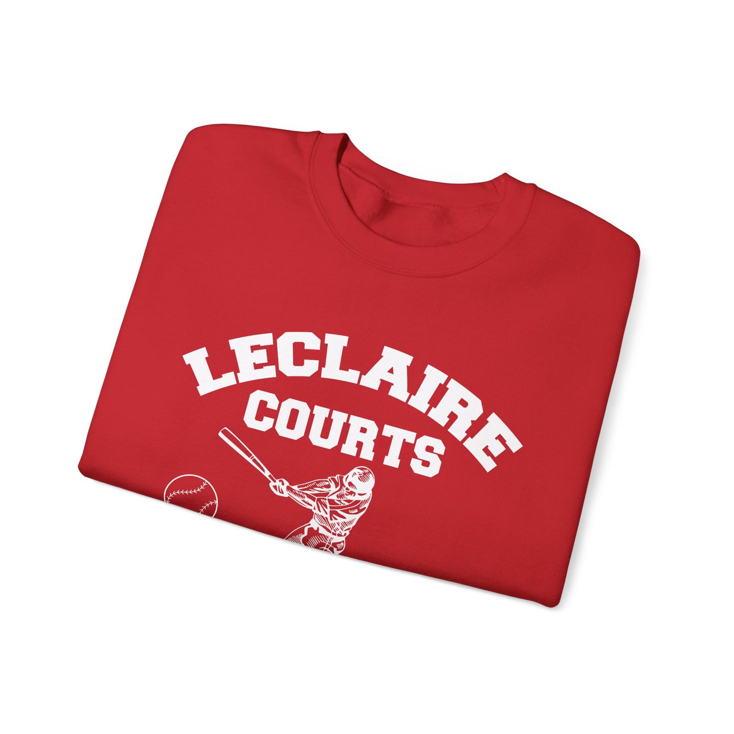 LC ATHLETICS CLASSIC BASEBALL SWEATSHIRT