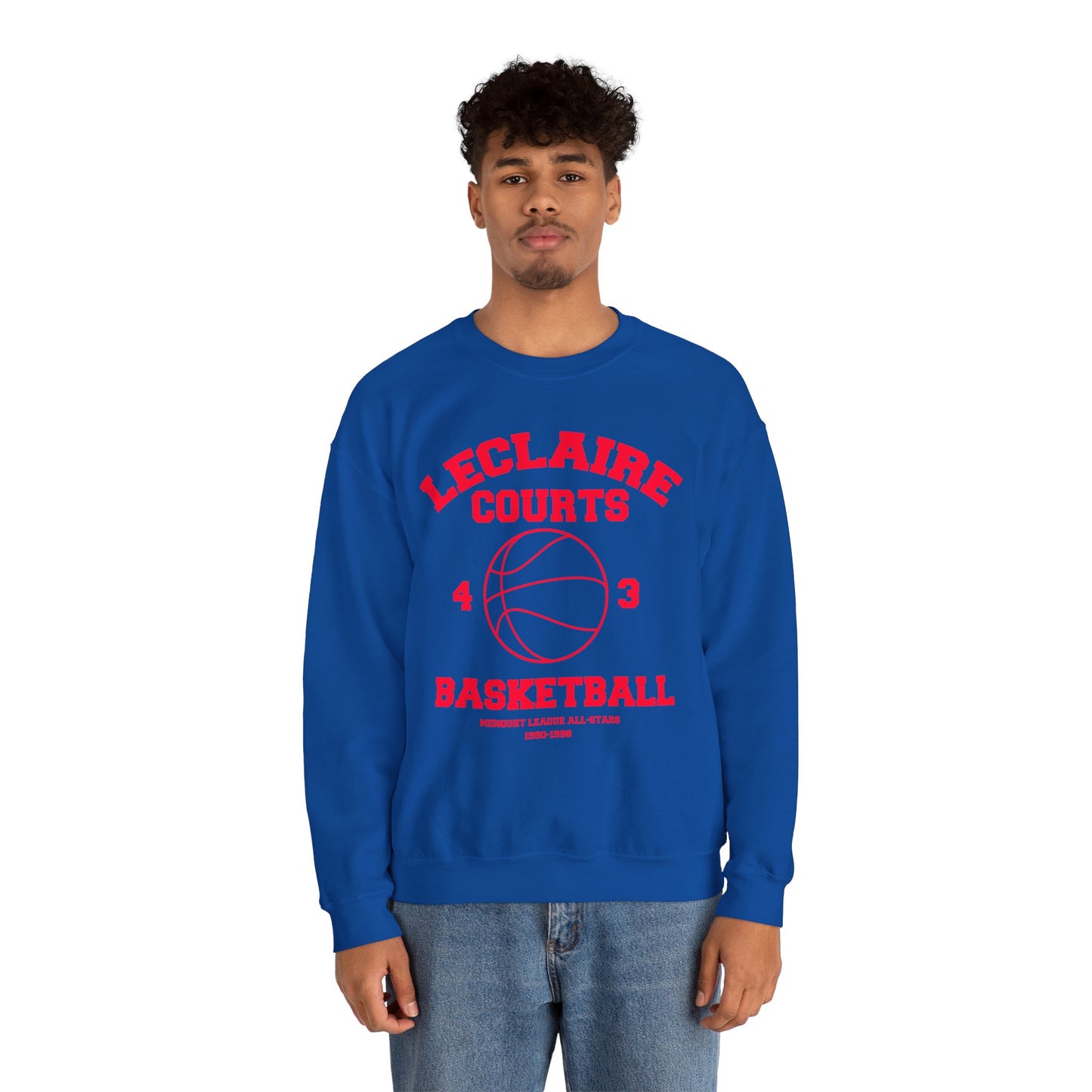 LC ATHLETICS CLASSIC SWEATSHIRT