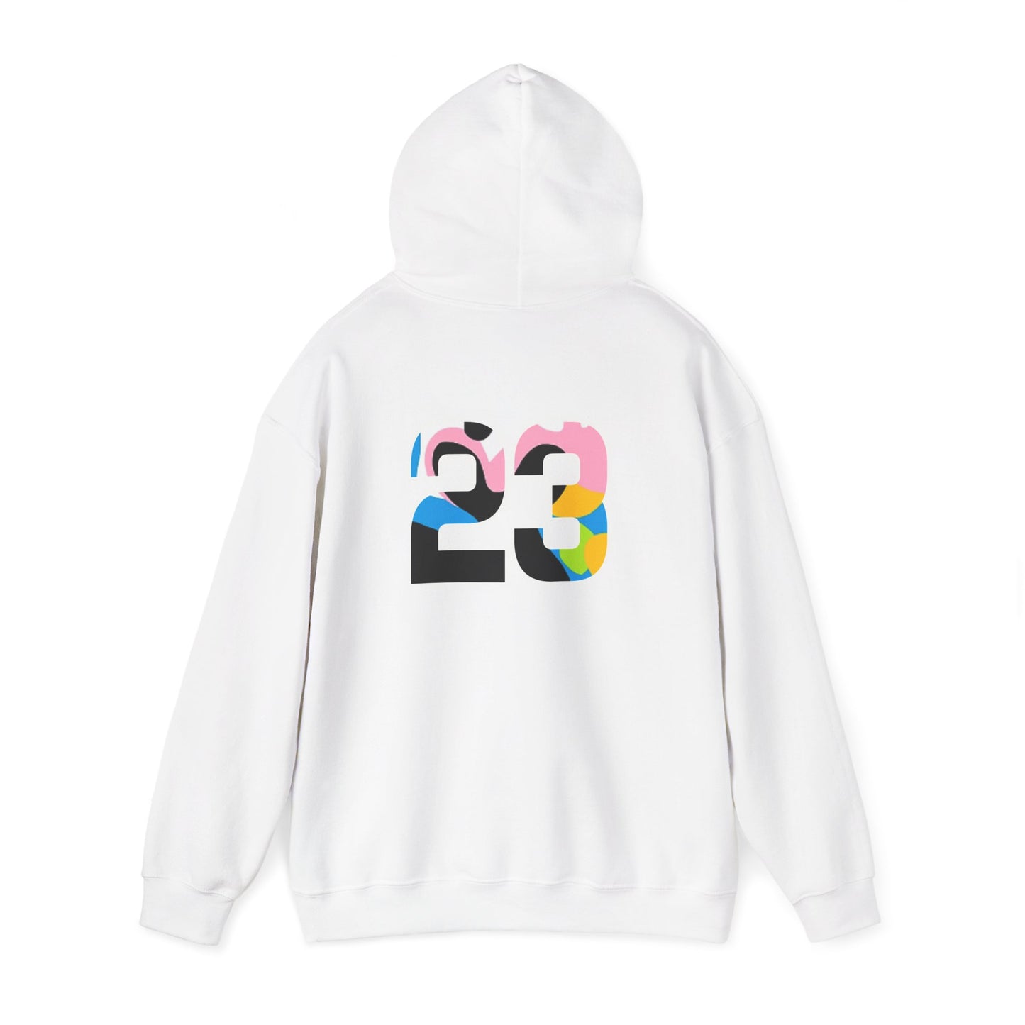 CHI KIDS ACRYLIC SKYLINE HOODIE