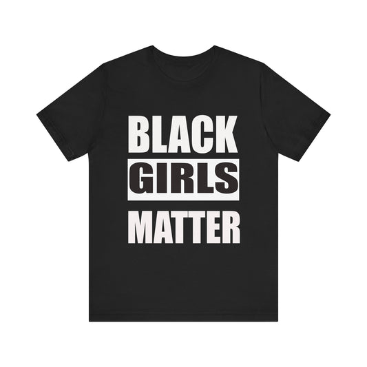 BLACK GIRLS MATTER
