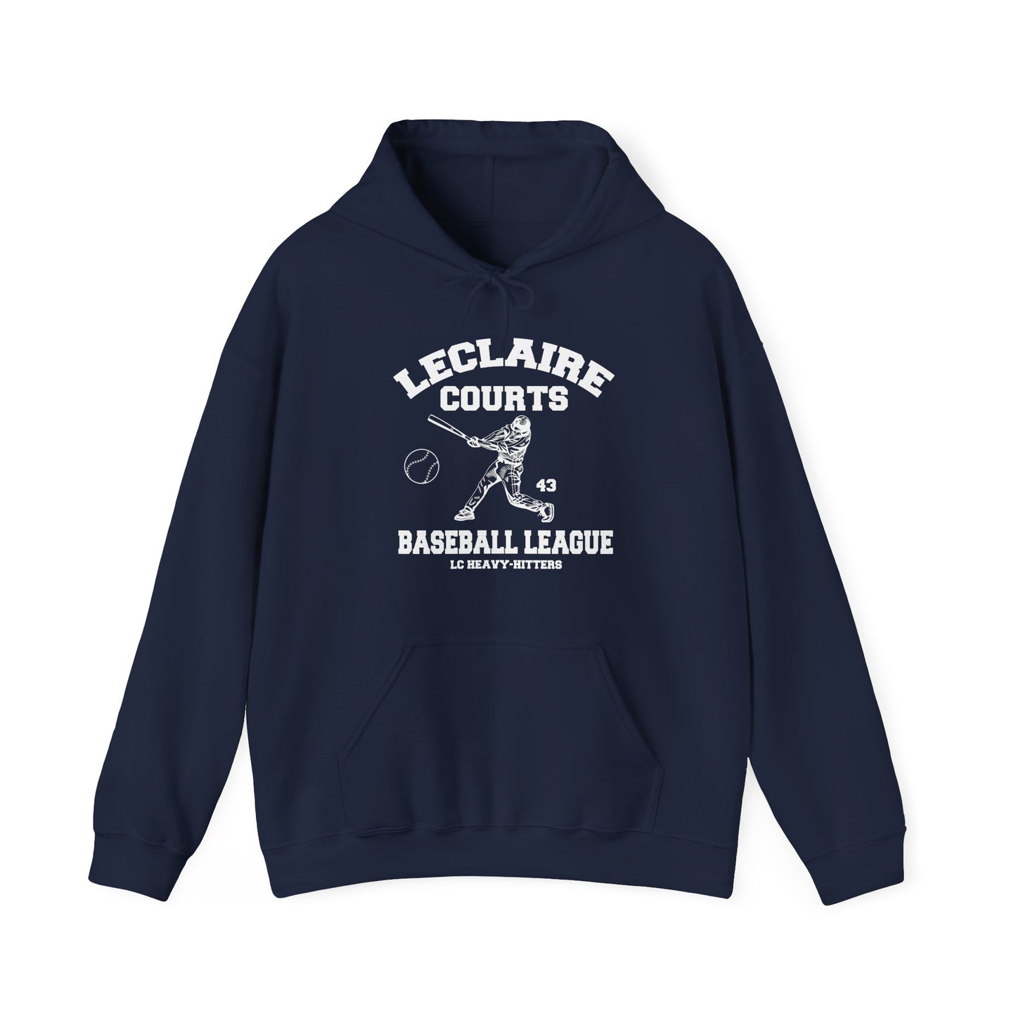LC ATHLETICS CLASSIC BASEBALL HOODIE