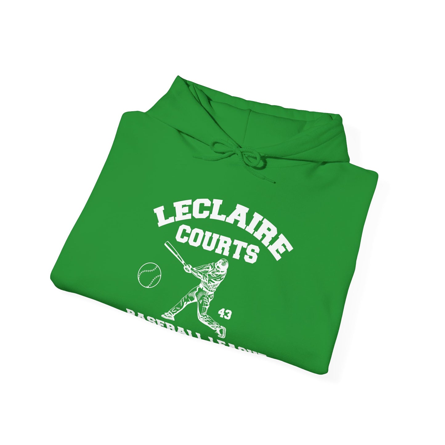 LC ATHLETICS CLASSIC BASEBALL HOODIE