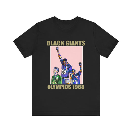 BLACK GIANTS - OLYMPICS 1968