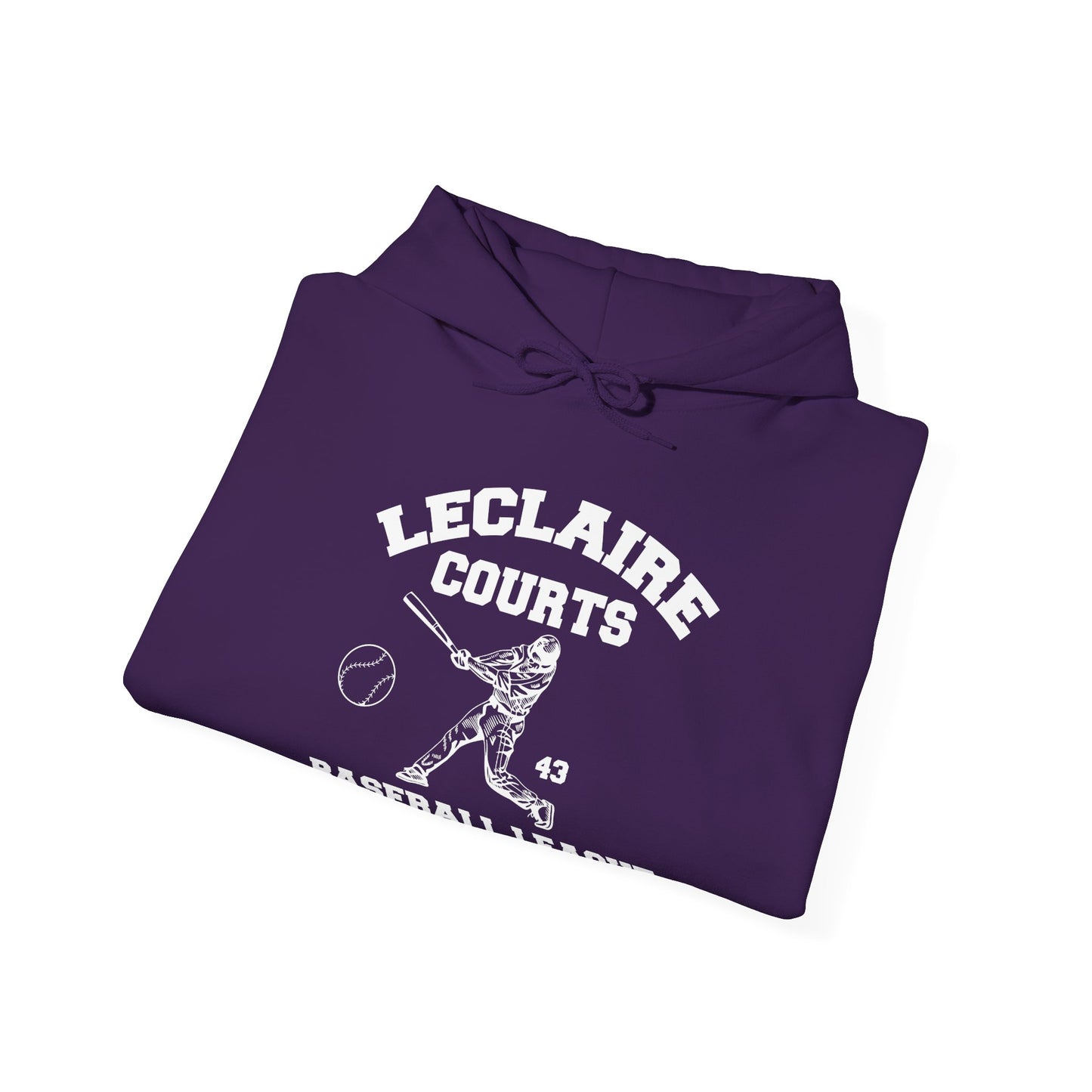LC ATHLETICS CLASSIC BASEBALL HOODIE