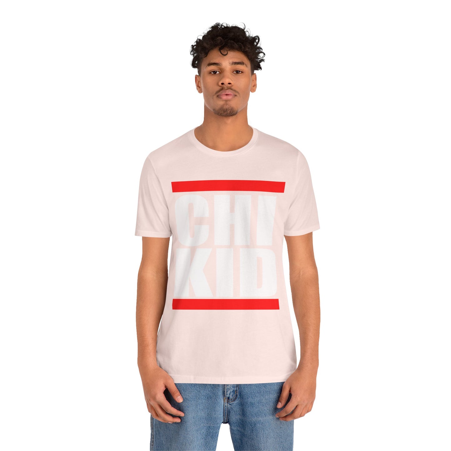 CHI KID CLASSIC HIP HOP TEE