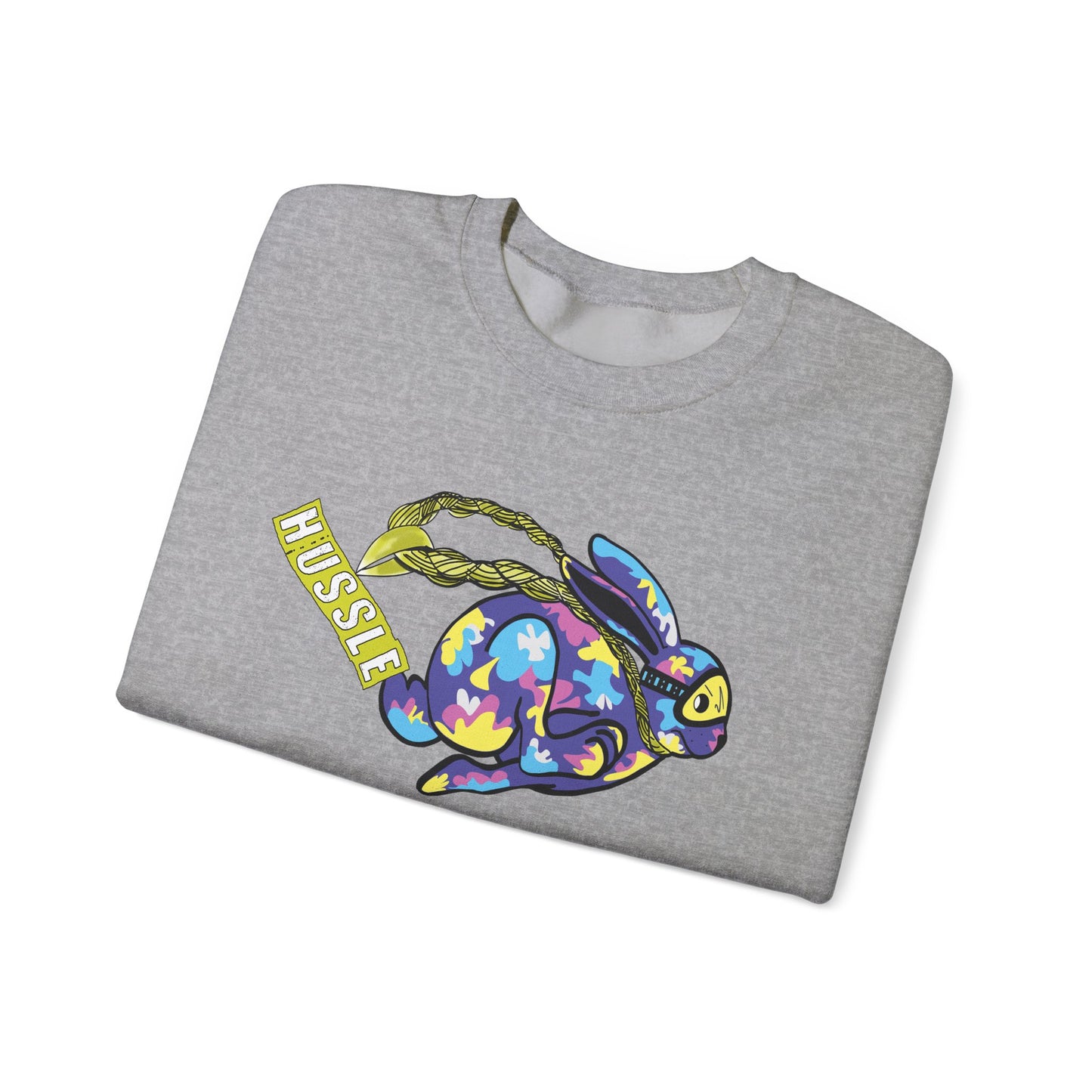 HUSSLE KINGS DOOKIE ROPE SWEATSHIRT
