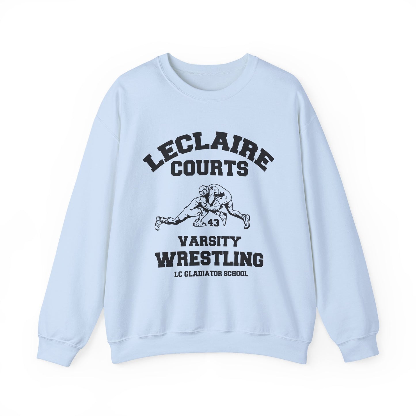 LC ATHLETICS CLASSIC WRESTLING SWEATSHIRT