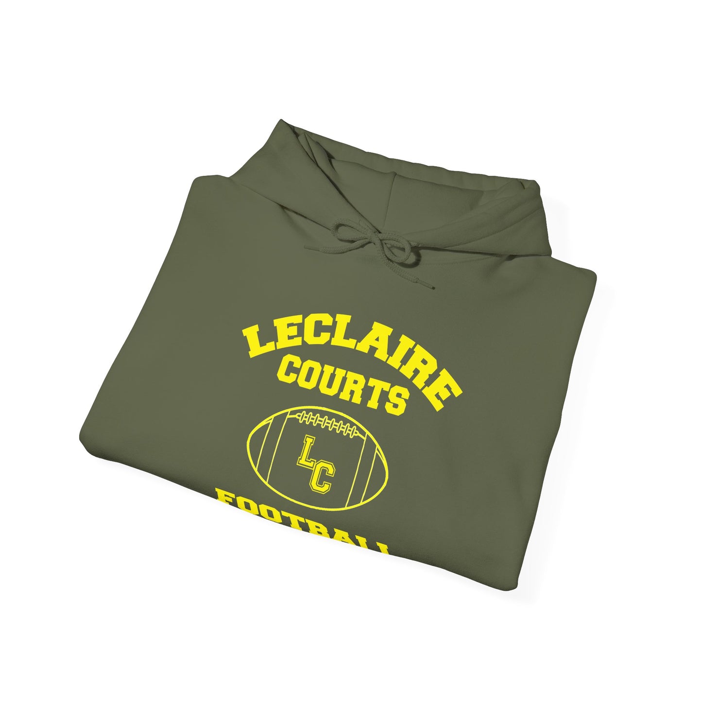 LC ATHLETICS CLASSIC FOOTBALL HOODIE
