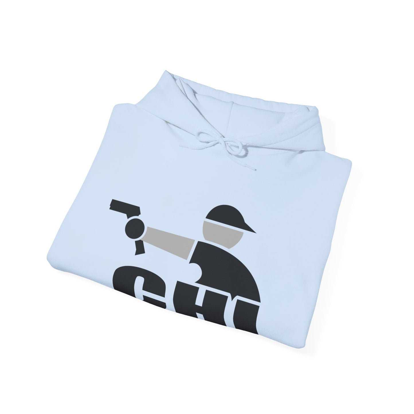 CHI HITTAS LOGO HOODIE