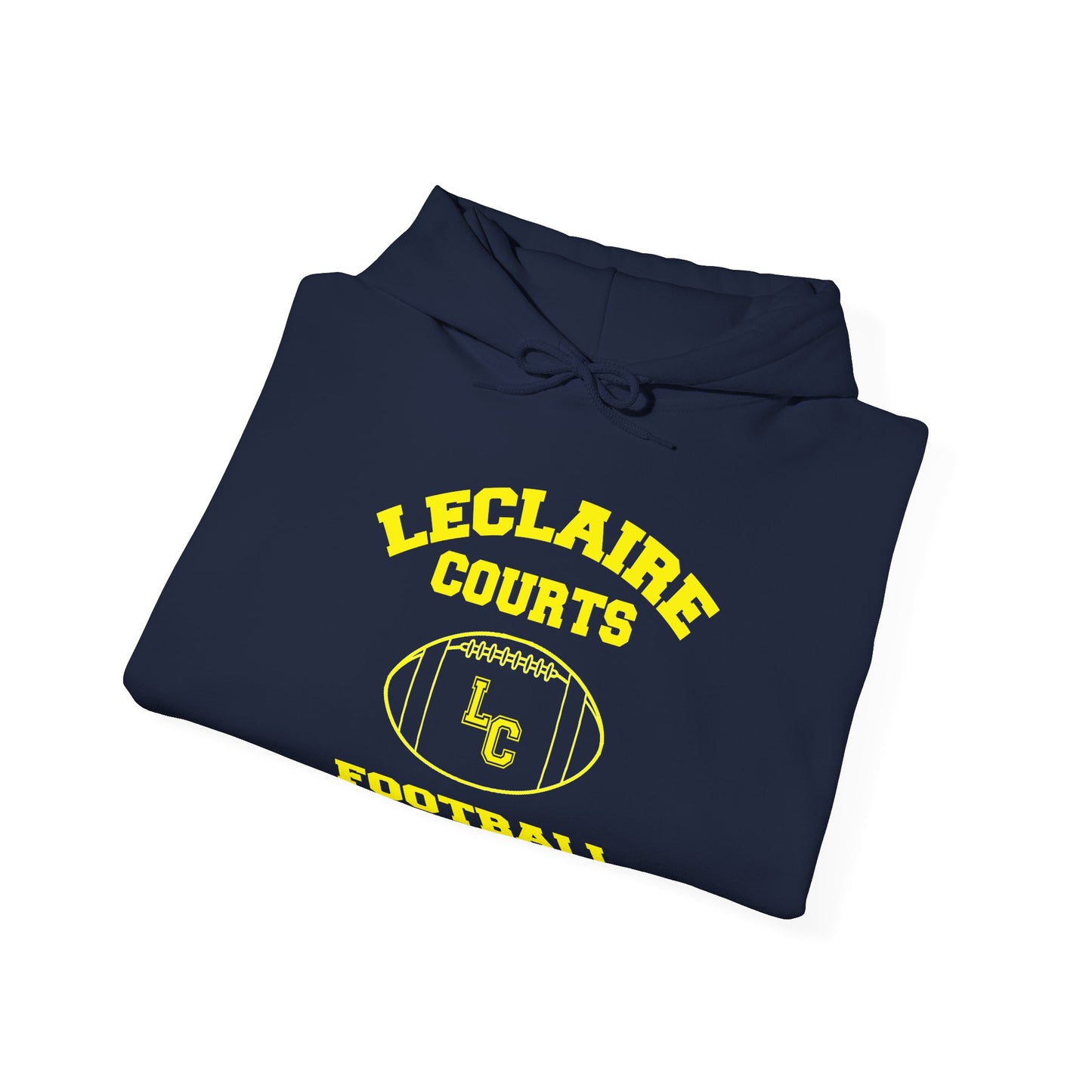 LC ATHLETICS CLASSIC FOOTBALL HOODIE
