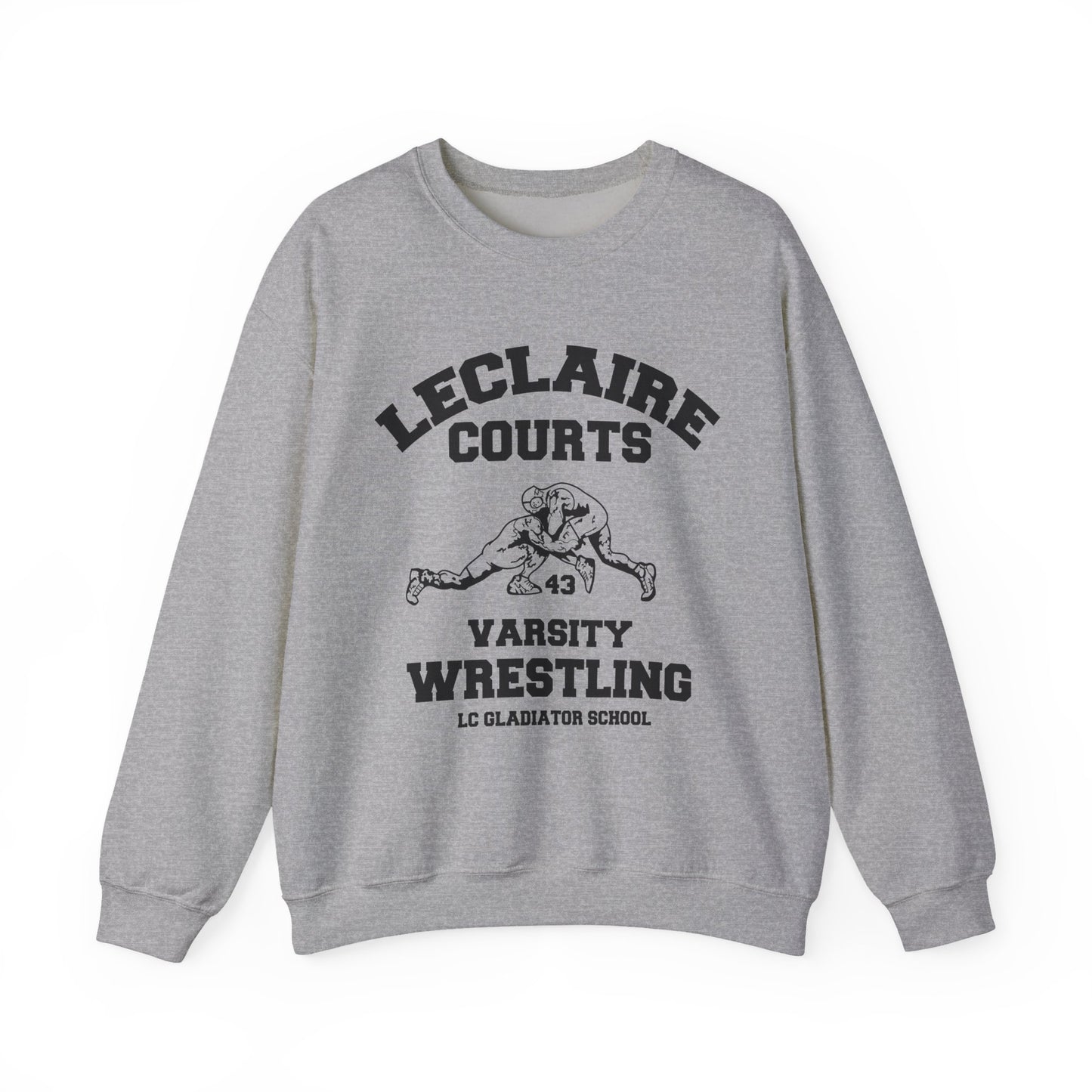 LC ATHLETICS CLASSIC WRESTLING SWEATSHIRT