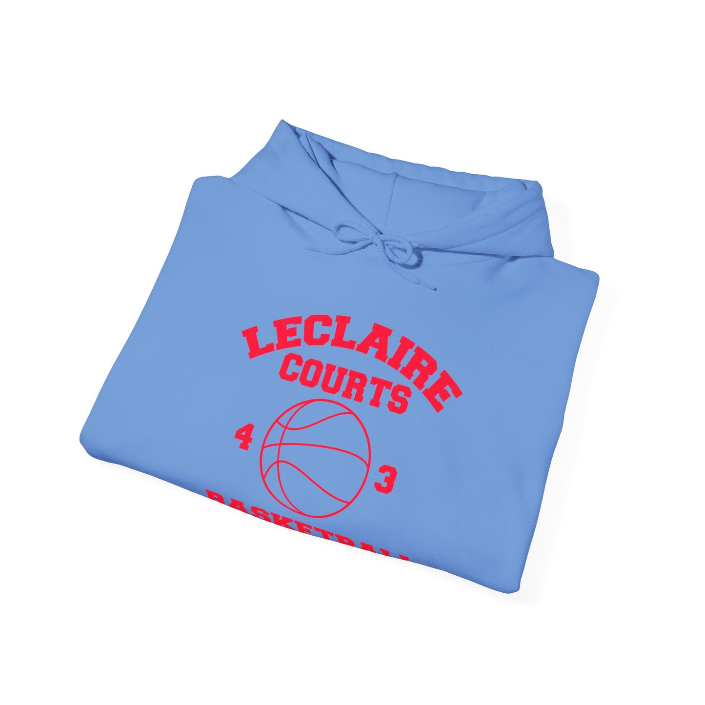LC ATHLETICS CLASSIC BASKETBALL HOODIE