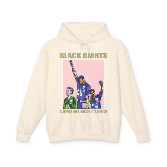 BLACK GIANTS - OLYMPICS 1968