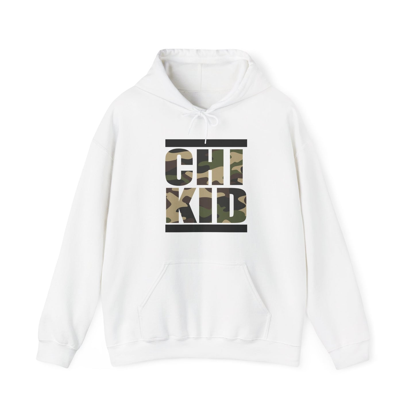 CHI KID CLASSIC HIP HOP HOODIE